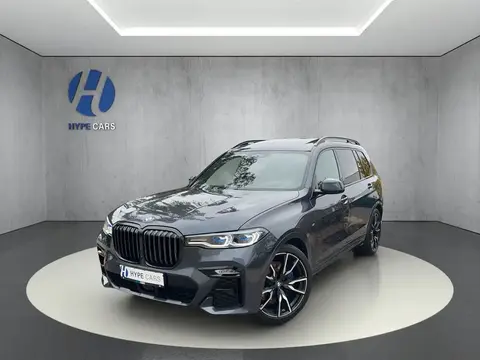 Annonce BMW X7 Diesel 2021 d'occasion 