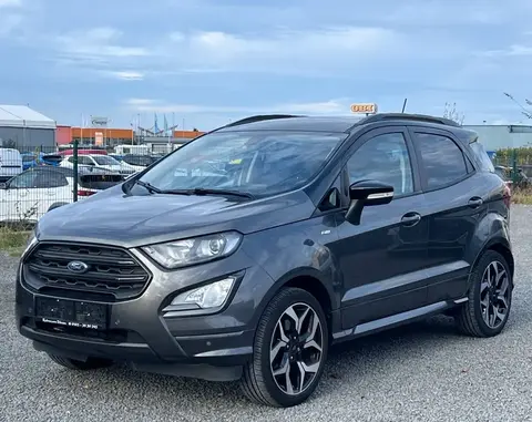 Annonce FORD ECOSPORT Essence 2018 d'occasion 