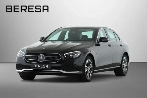 Annonce MERCEDES-BENZ CLASSE E Hybride 2021 d'occasion 