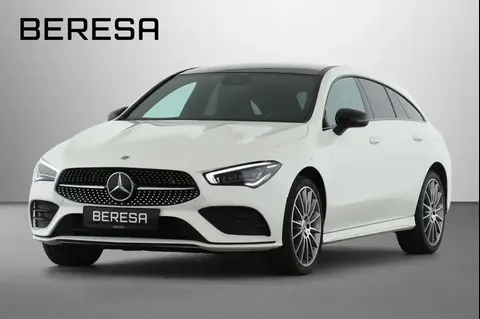 Used MERCEDES-BENZ CLASSE CLA Hybrid 2021 Ad 