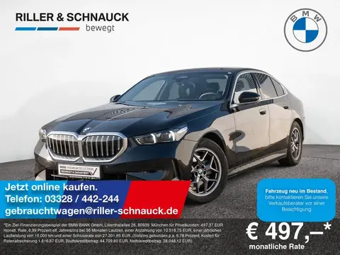 Annonce BMW SERIE 5 Essence 2024 d'occasion 