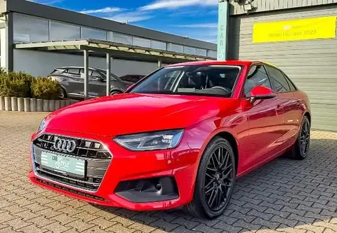 Annonce AUDI A4 Essence 2019 d'occasion 