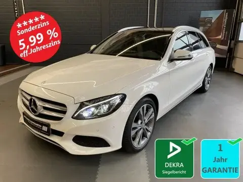 Used MERCEDES-BENZ CLASSE C Petrol 2016 Ad 