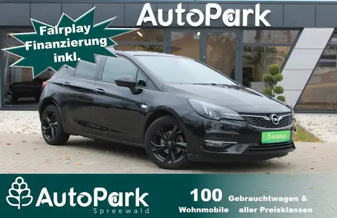 Used OPEL ASTRA Petrol 2021 Ad 