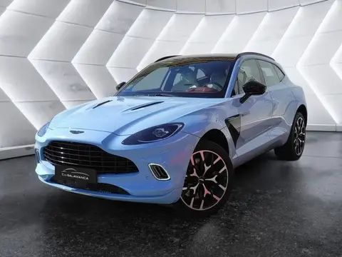 Annonce ASTON MARTIN DBX Essence 2020 d'occasion 