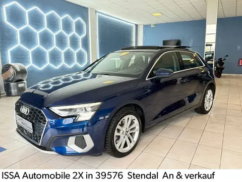 Annonce AUDI A3 Hybride 2020 d'occasion 