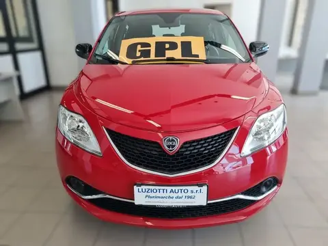 Used LANCIA YPSILON LPG 2017 Ad 