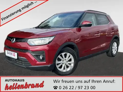 Used SSANGYONG TIVOLI Petrol 2019 Ad 