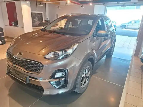 Annonce KIA SPORTAGE Diesel 2019 d'occasion 