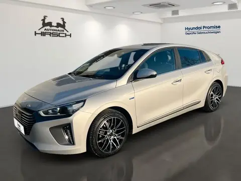 Used HYUNDAI IONIQ Hybrid 2017 Ad 