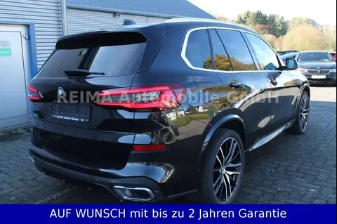 Annonce BMW X5 Diesel 2020 d'occasion 