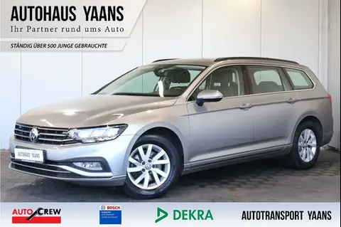 Used VOLKSWAGEN PASSAT Diesel 2020 Ad 