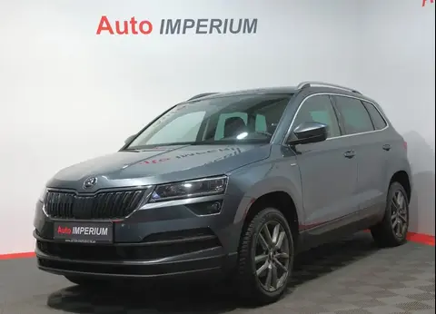 Annonce SKODA KAROQ Essence 2021 d'occasion 