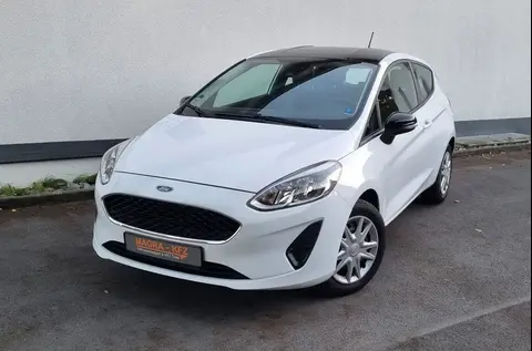 Annonce FORD FIESTA Essence 2018 d'occasion 