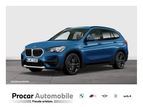 Annonce BMW X1 Hybride 2022 d'occasion 