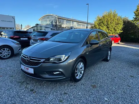 Used OPEL ASTRA Diesel 2018 Ad 