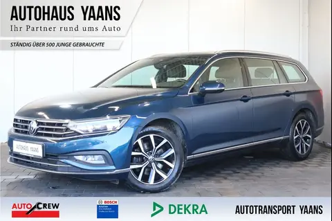 Annonce VOLKSWAGEN PASSAT Diesel 2022 d'occasion 