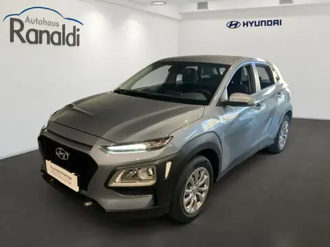 Annonce HYUNDAI KONA Essence 2017 d'occasion 