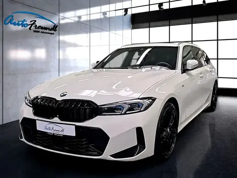 Annonce BMW SERIE 3 Essence 2024 d'occasion 