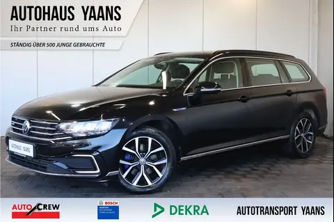 Annonce VOLKSWAGEN PASSAT Hybride 2020 d'occasion 