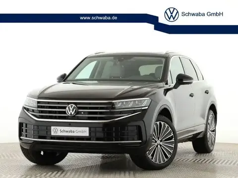 Annonce VOLKSWAGEN TOUAREG Diesel 2024 d'occasion 