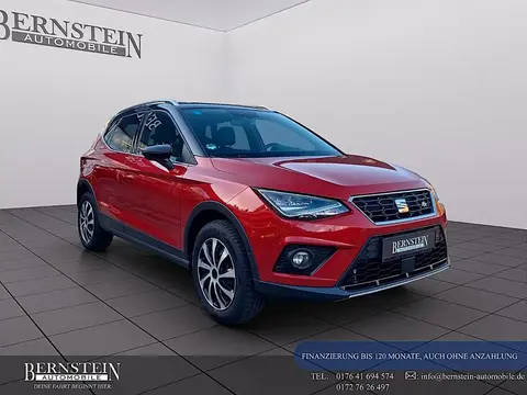 Used SEAT ARONA Petrol 2019 Ad 