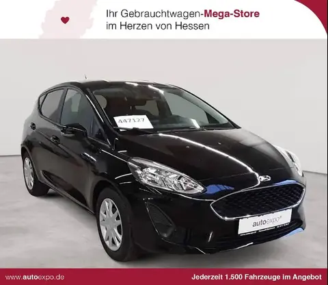 Annonce FORD FIESTA Diesel 2018 d'occasion 