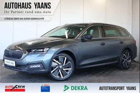 Annonce SKODA OCTAVIA Hybride 2021 d'occasion 