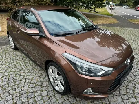 Used HYUNDAI I20 Petrol 2015 Ad 