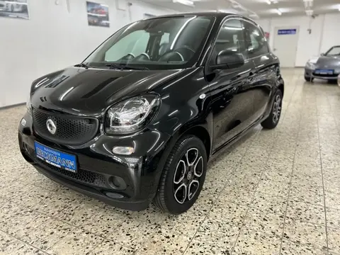 Annonce SMART FORFOUR Essence 2019 d'occasion 