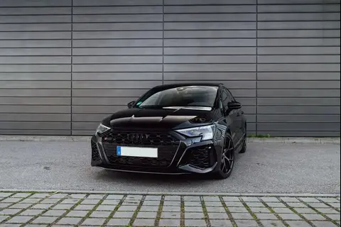 Annonce AUDI RS3 Essence 2024 d'occasion 