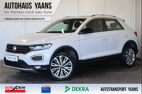 Annonce VOLKSWAGEN T-ROC Essence 2021 d'occasion 