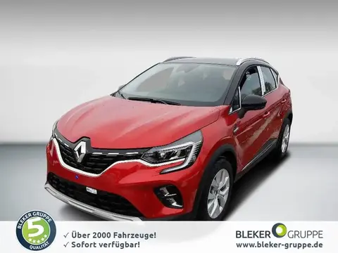 Annonce RENAULT CAPTUR Hybride 2021 d'occasion 