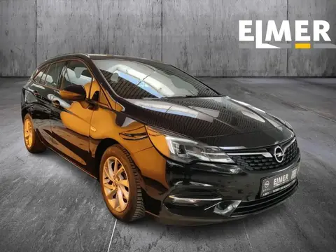 Annonce OPEL ASTRA Essence 2021 d'occasion 