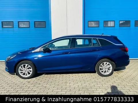 Used OPEL ASTRA Petrol 2021 Ad 