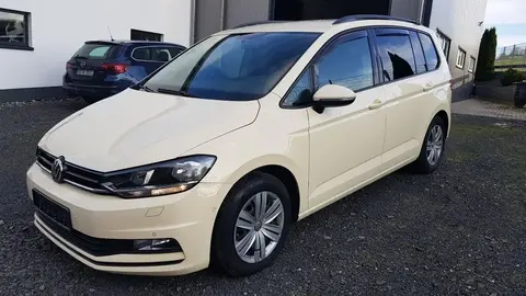 Annonce VOLKSWAGEN TOURAN Diesel 2018 d'occasion 