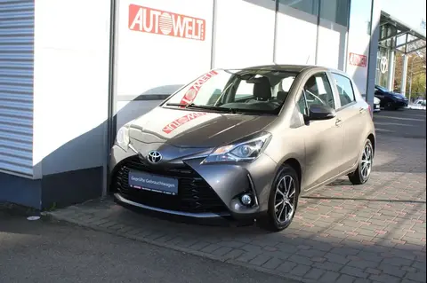 Annonce TOYOTA YARIS Essence 2018 d'occasion 