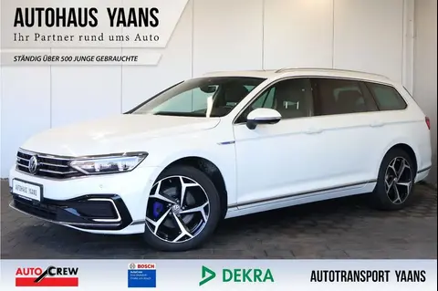 Used VOLKSWAGEN PASSAT Hybrid 2020 Ad 