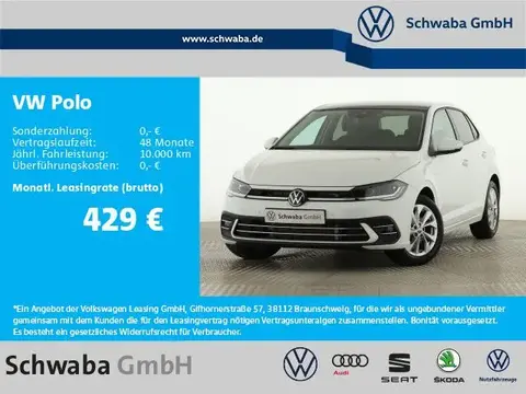 Annonce VOLKSWAGEN POLO Essence 2024 d'occasion 