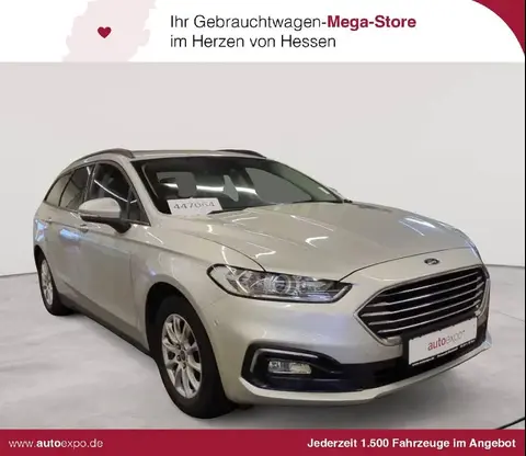 Used FORD MONDEO Diesel 2021 Ad 