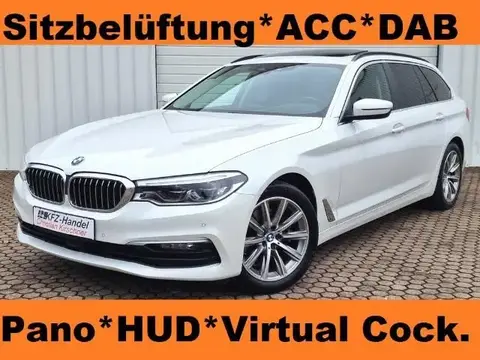 Used BMW SERIE 5 Diesel 2020 Ad 