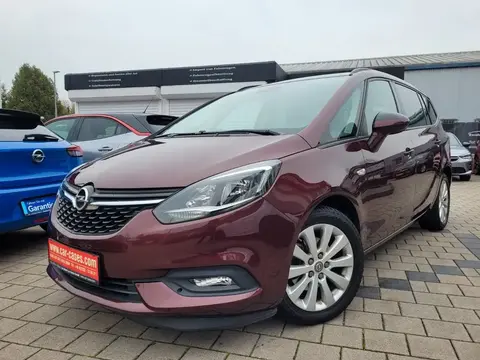 Used OPEL ZAFIRA Petrol 2017 Ad 