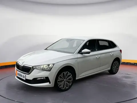 Annonce SKODA SCALA Essence 2023 d'occasion 