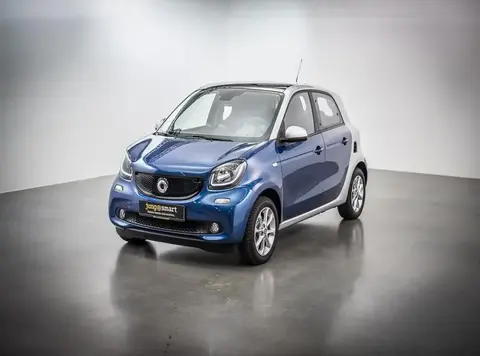 Annonce SMART FORFOUR Essence 2017 d'occasion 