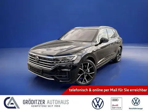 Used VOLKSWAGEN TOUAREG Petrol 2023 Ad 