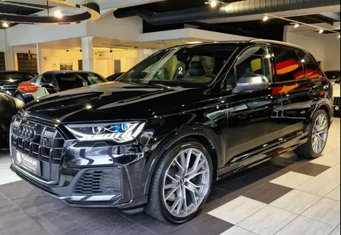 Annonce AUDI SQ7 Essence 2021 d'occasion 