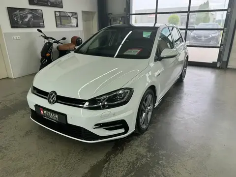 Used VOLKSWAGEN GOLF Petrol 2018 Ad Germany