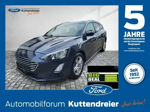 Used FORD FOCUS Petrol 2021 Ad 