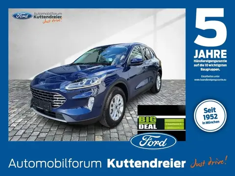 Annonce FORD KUGA Hybride 2021 d'occasion 