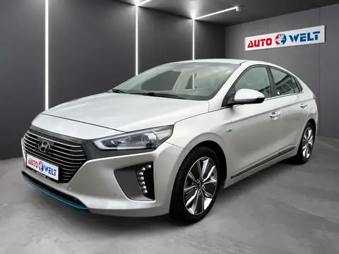 Annonce HYUNDAI IONIQ Hybride 2018 d'occasion 